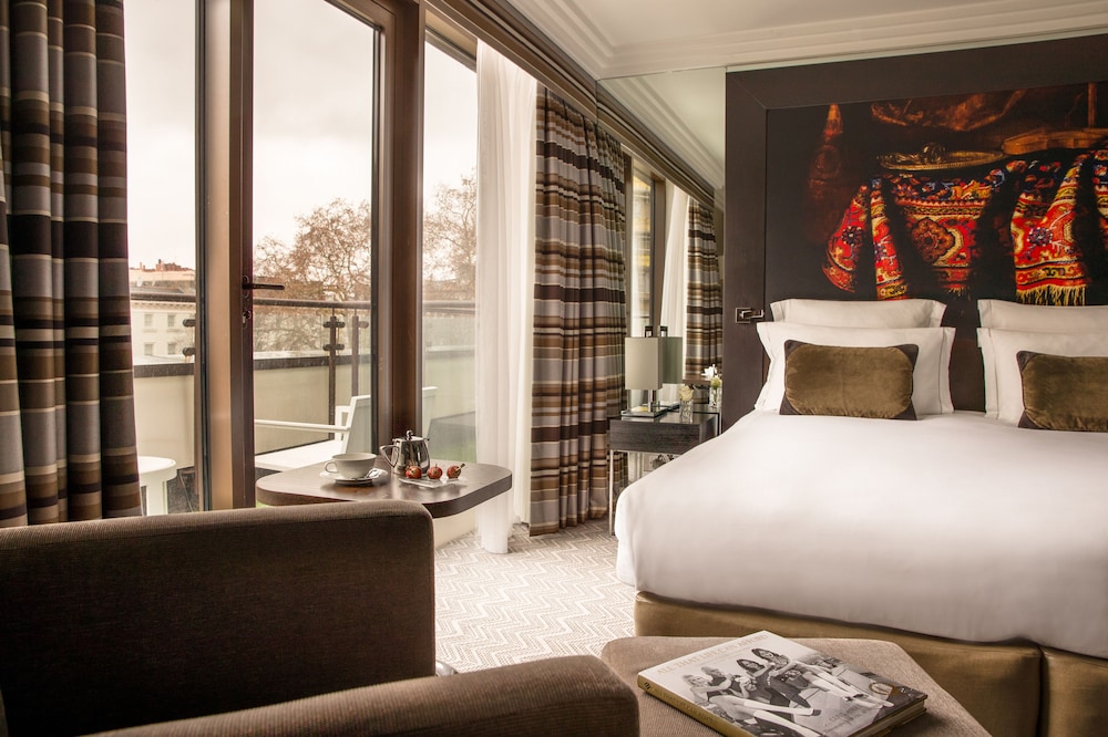 Suite ejecutiva del hotel The Lowndes London - A Jumeirah Partner. Foto 3