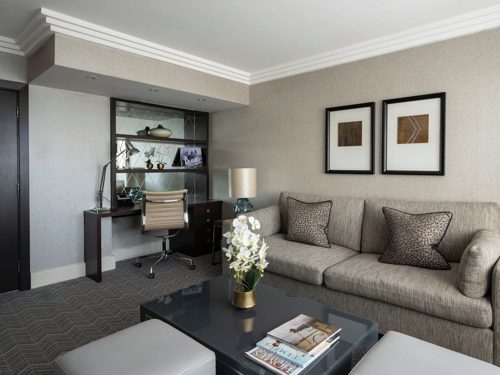 Suite ejecutiva del hotel The Lowndes London - A Jumeirah Partner. Foto 8