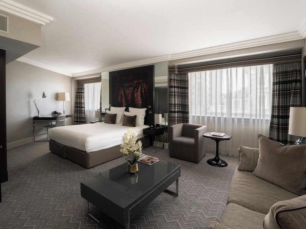 Suite junior del hotel The Lowndes London - A Jumeirah Partner