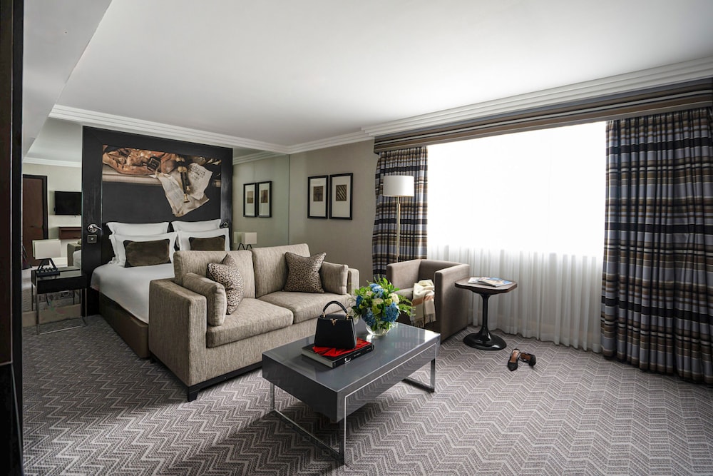 Suite junior del hotel The Lowndes London - A Jumeirah Partner. Foto 1