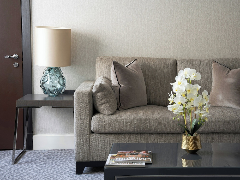 Suite junior del hotel The Lowndes London - A Jumeirah Partner. Foto 3