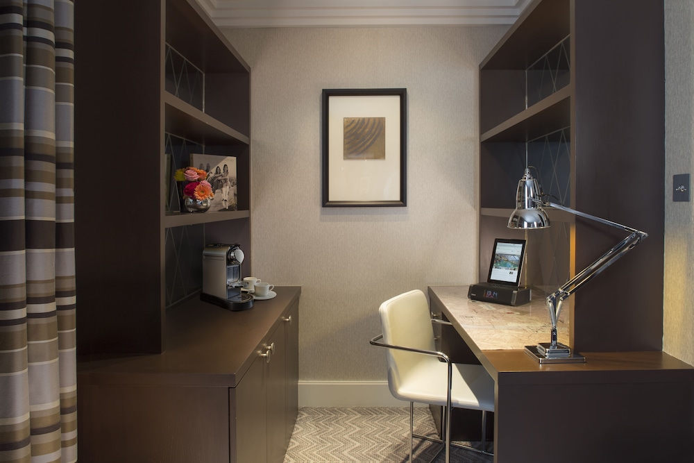 Suite junior del hotel The Lowndes London - A Jumeirah Partner. Foto 4