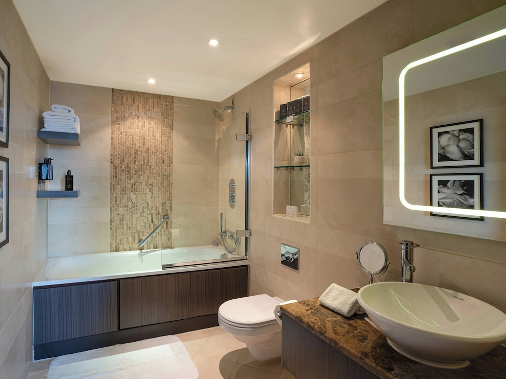 Suite junior del hotel The Lowndes London - A Jumeirah Partner. Foto 6