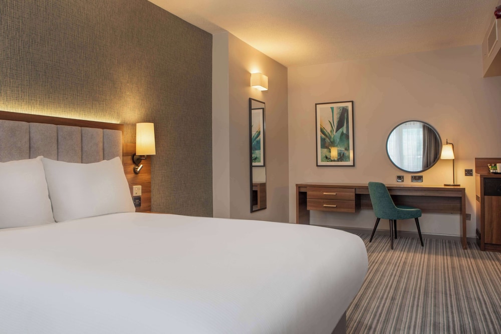 Habitación Doble Accesible para Huéspedes del hotel Doubletree By Hilton London - Chelsea