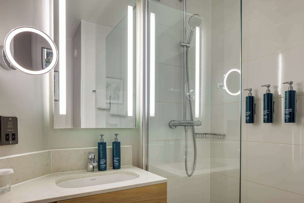 Habitación, 2 camas dobles del hotel Doubletree By Hilton London - Chelsea. Foto 5