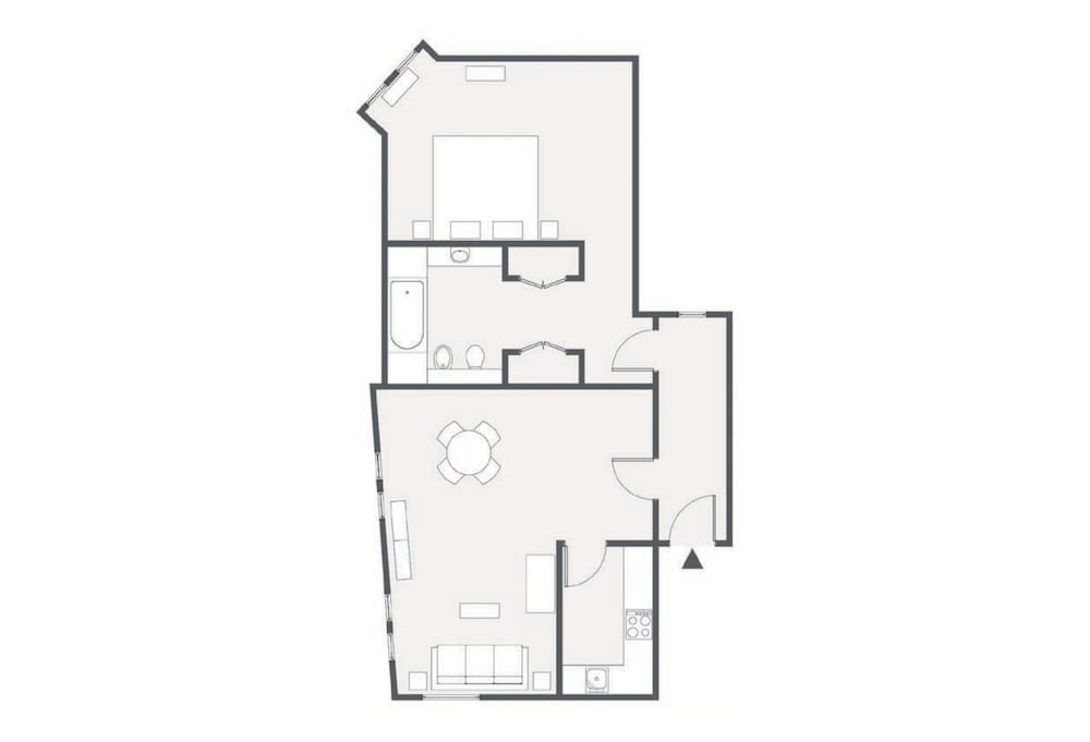 Suite, 1 habitación (Falconers) del hotel Taj 51 Buckingham Gate, Suites and Residences