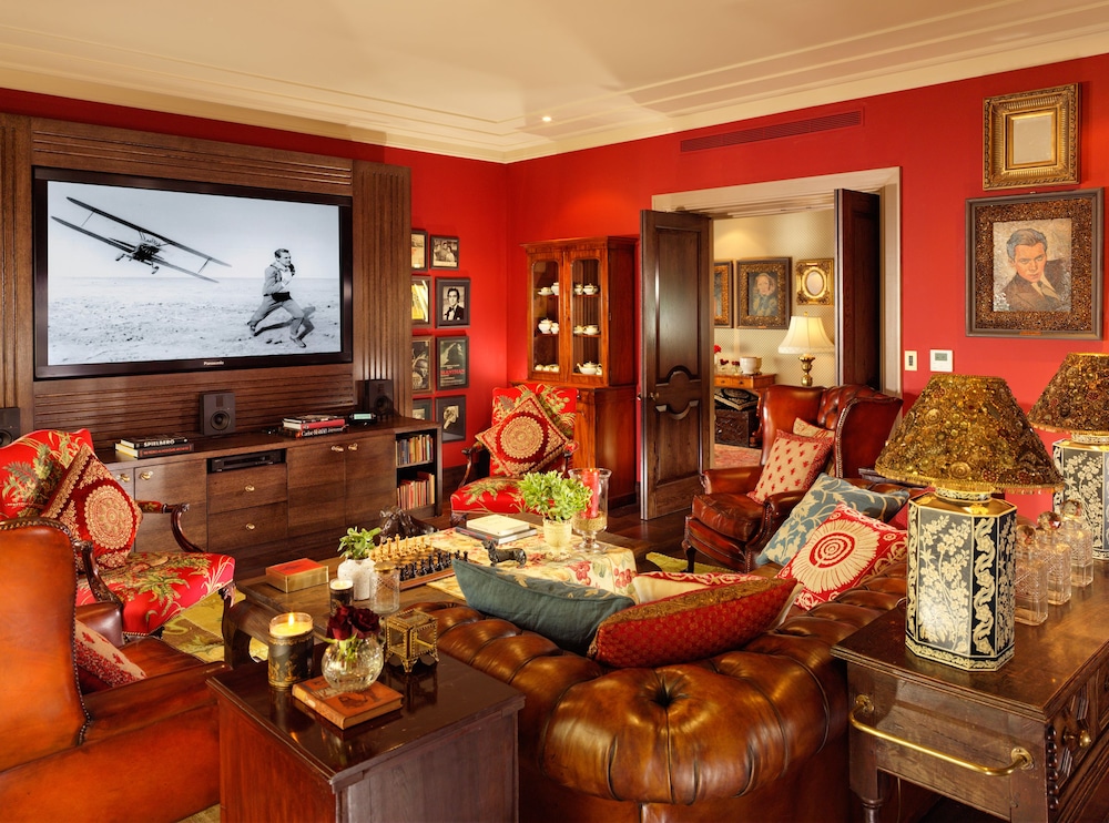 Suite (Cinema) del hotel Taj 51 Buckingham Gate, Suites and Residences