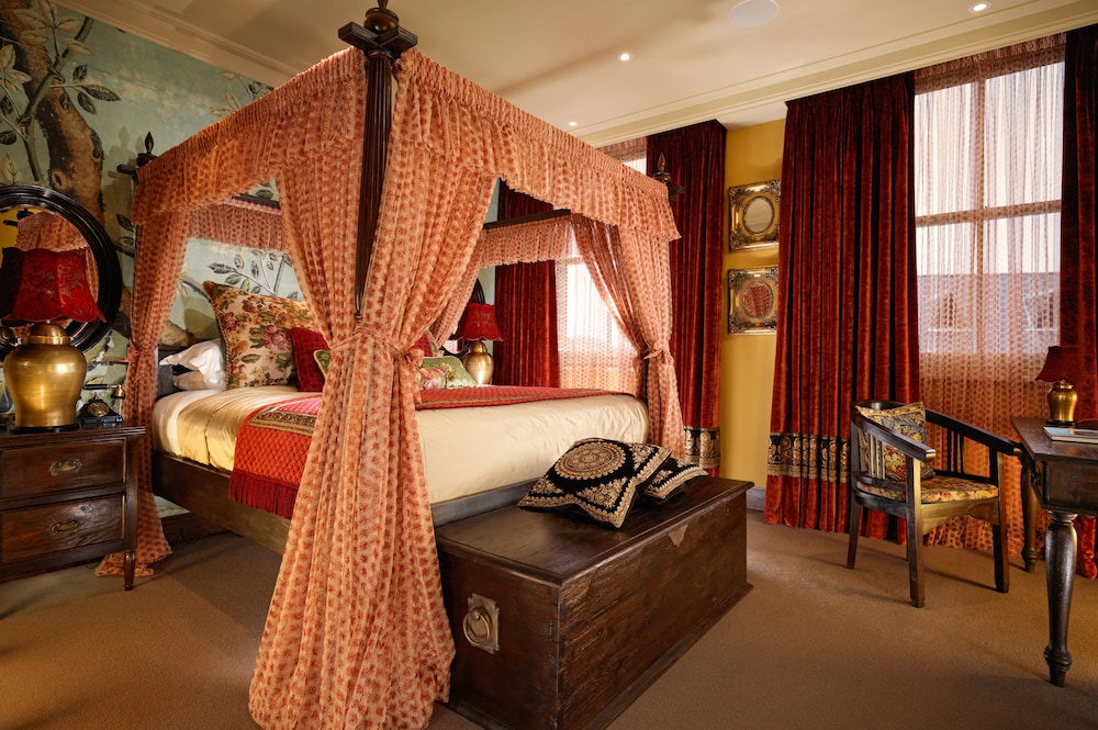 Suite (Cinema) del hotel Taj 51 Buckingham Gate, Suites and Residences. Foto 2