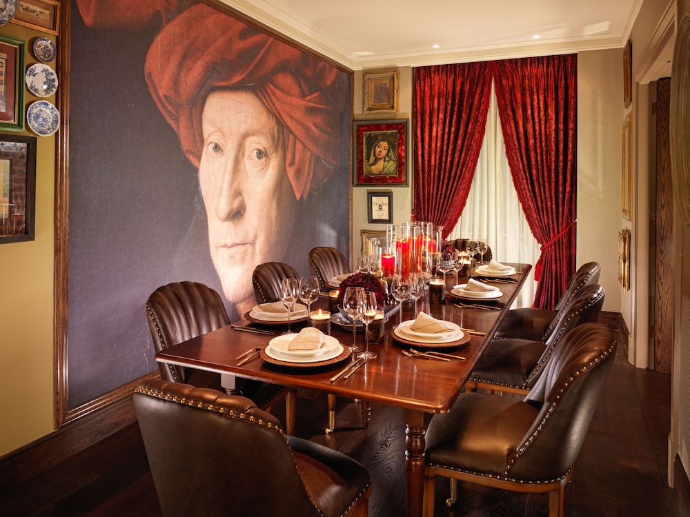 Suite (Cinema) del hotel Taj 51 Buckingham Gate, Suites and Residences. Foto 5