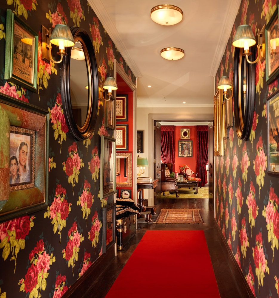 Suite (Cinema) del hotel Taj 51 Buckingham Gate, Suites and Residences. Foto 9