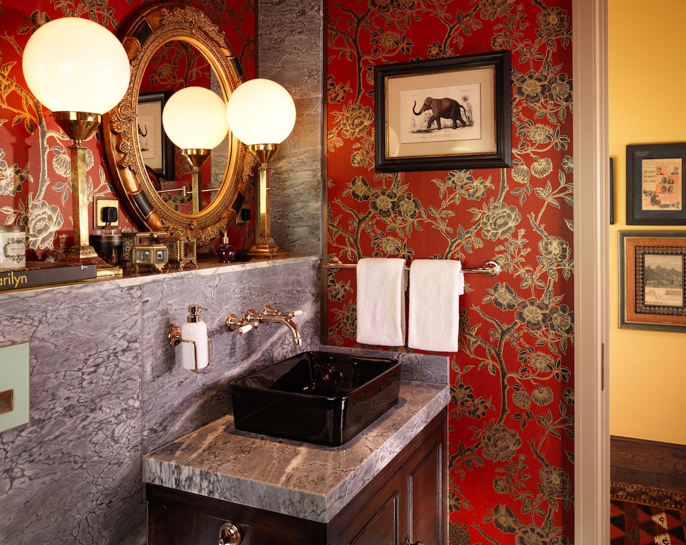 Suite (Cinema) del hotel Taj 51 Buckingham Gate, Suites and Residences. Foto 12