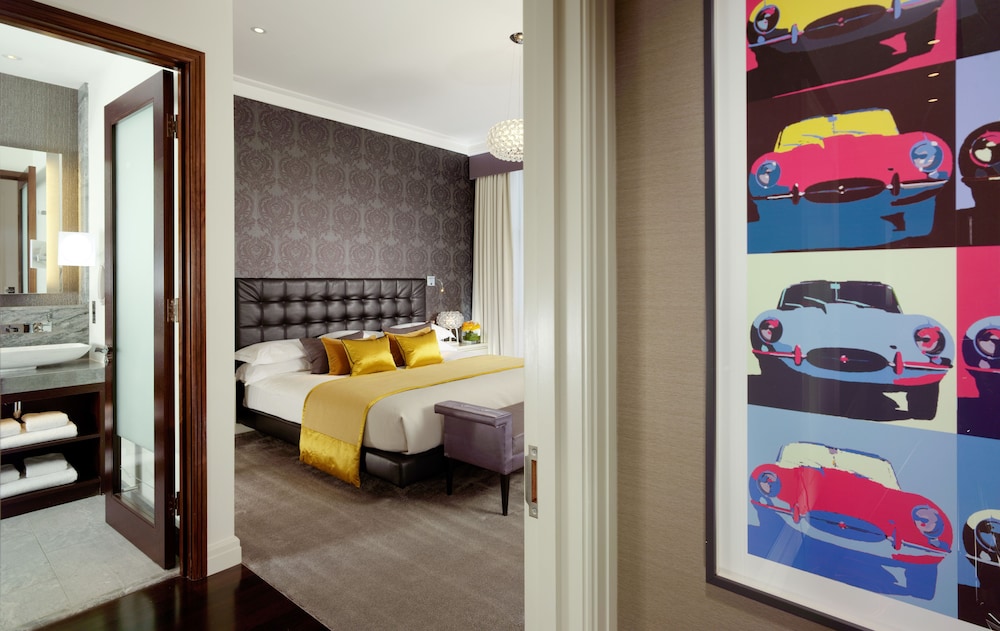 Suite (Jaguar) del hotel Taj 51 Buckingham Gate, Suites and Residences. Foto 1