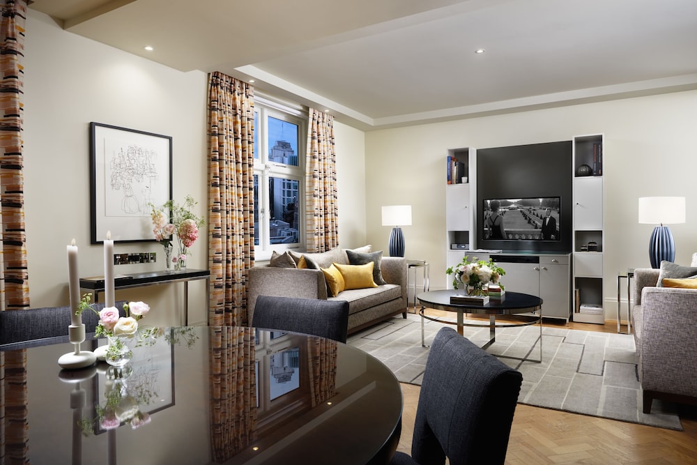 Suite Deluxe, 3 habitaciones (Kings) del hotel Taj 51 Buckingham Gate, Suites and Residences