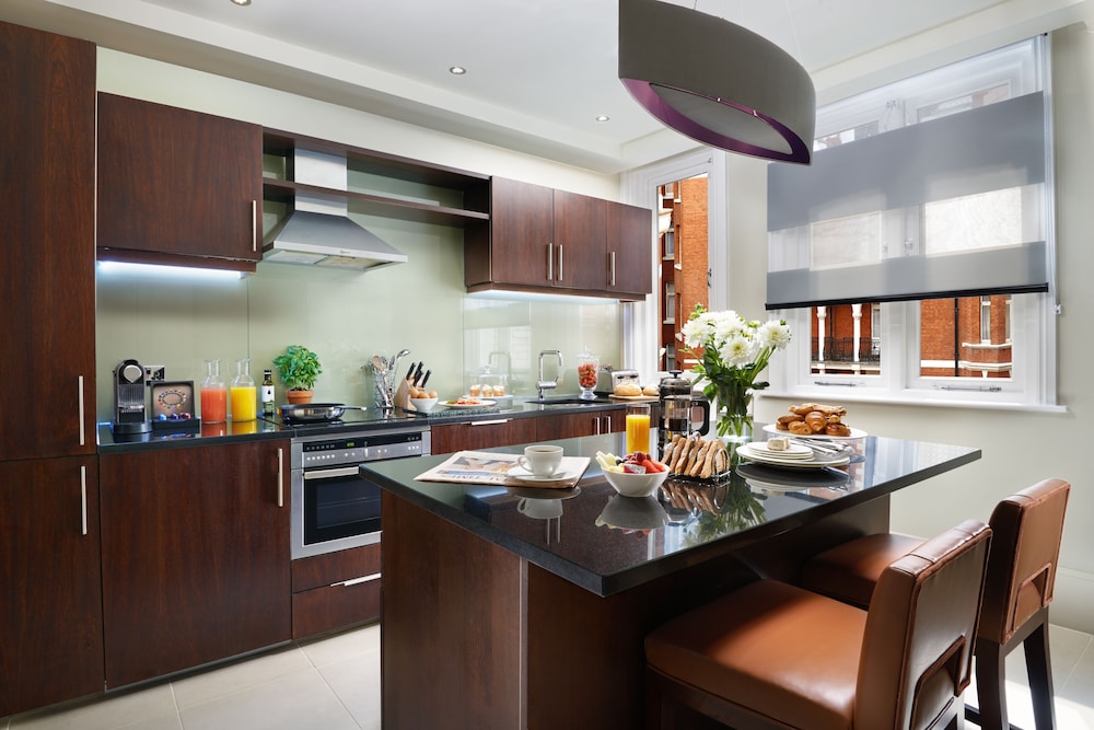 Suite Deluxe, 3 habitaciones (Kings) del hotel Taj 51 Buckingham Gate, Suites and Residences. Foto 5