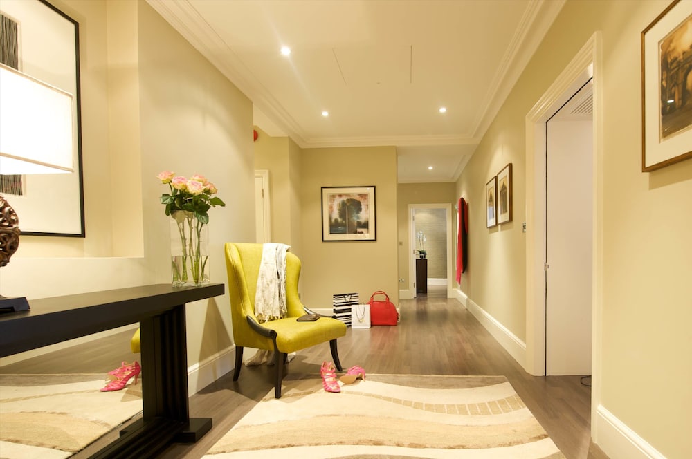 Suite Deluxe, 3 habitaciones (Minsters) del hotel Taj 51 Buckingham Gate, Suites and Residences