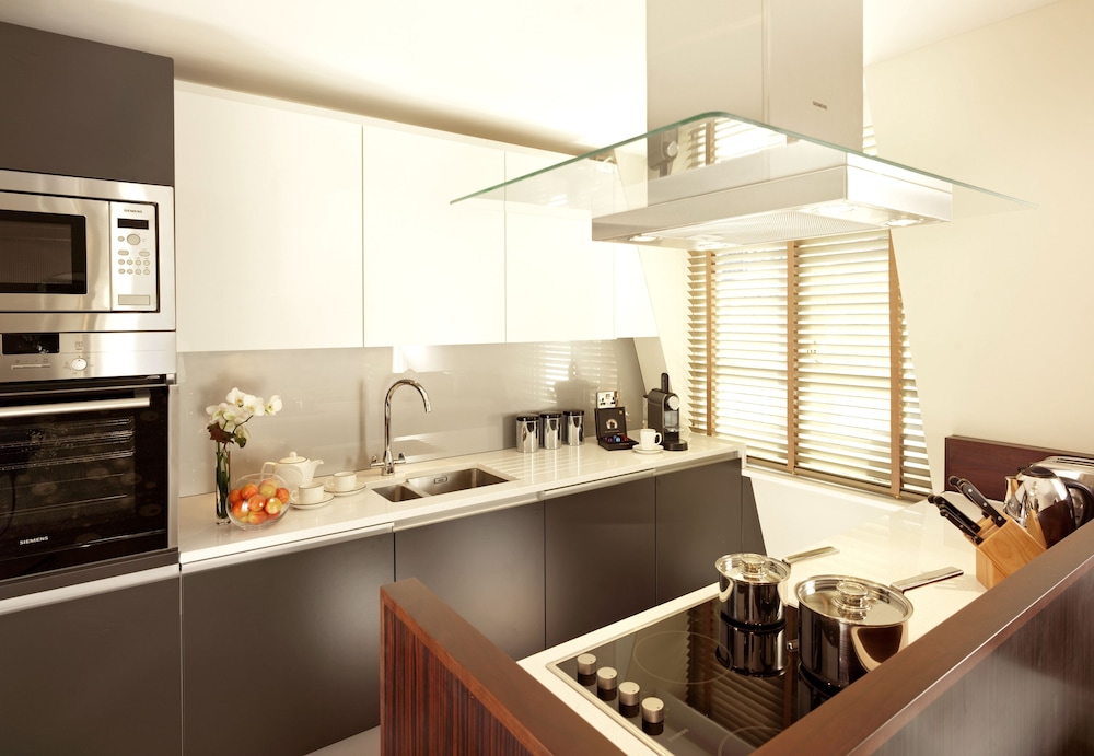 Suite Deluxe, 3 habitaciones (Minsters) del hotel Taj 51 Buckingham Gate, Suites and Residences. Foto 5