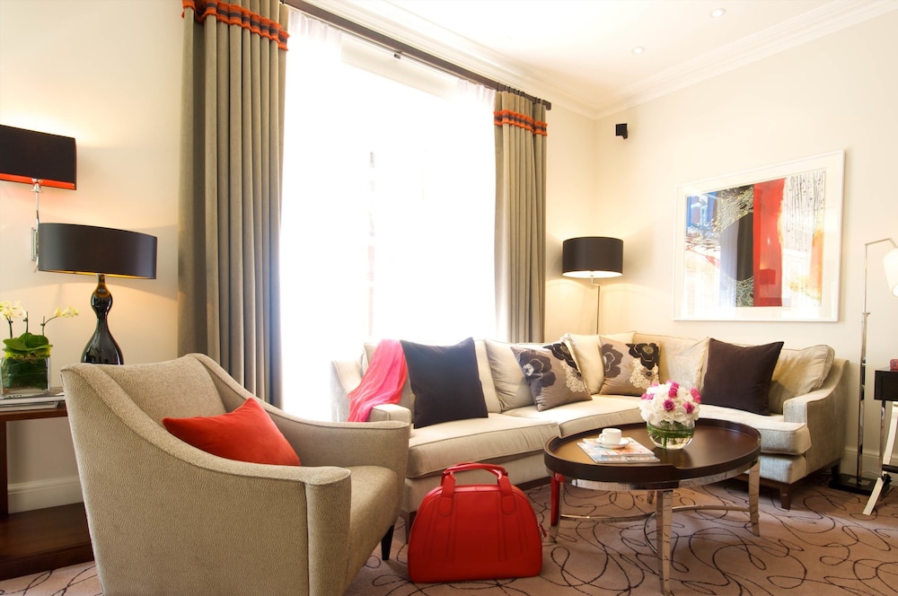 Suite presidencial, 3 habitaciones del hotel Taj 51 Buckingham Gate, Suites and Residences