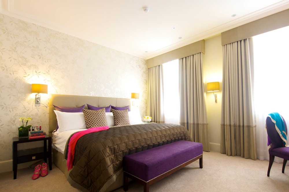 Suite presidencial, 3 habitaciones del hotel Taj 51 Buckingham Gate, Suites and Residences. Foto 2