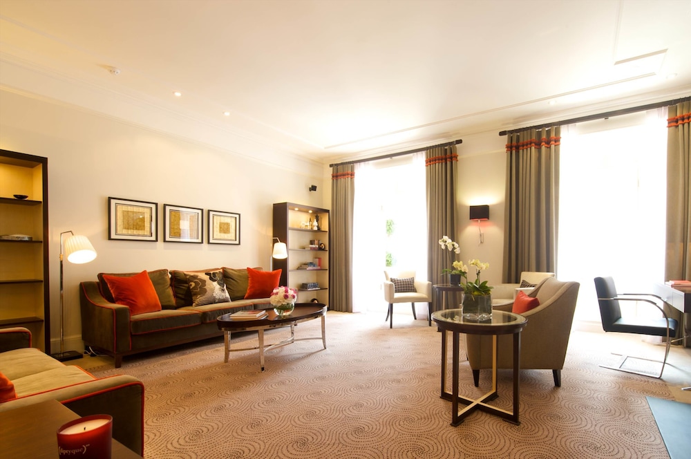 Suite presidencial, 3 habitaciones del hotel Taj 51 Buckingham Gate, Suites and Residences. Foto 6