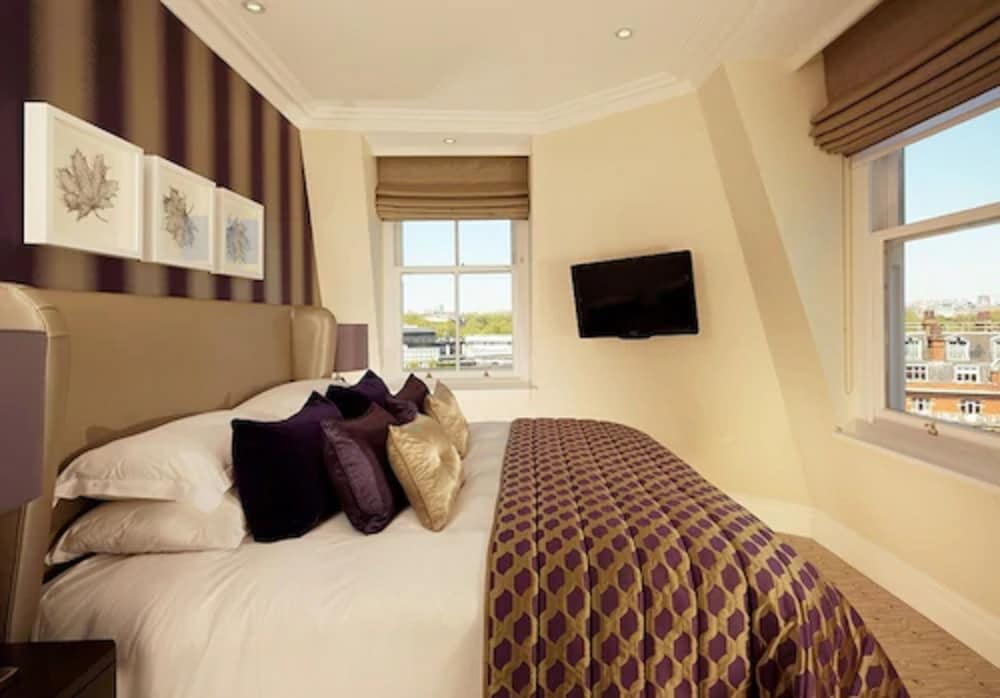 Suite presidencial, 1 habitación del hotel Taj 51 Buckingham Gate, Suites and Residences