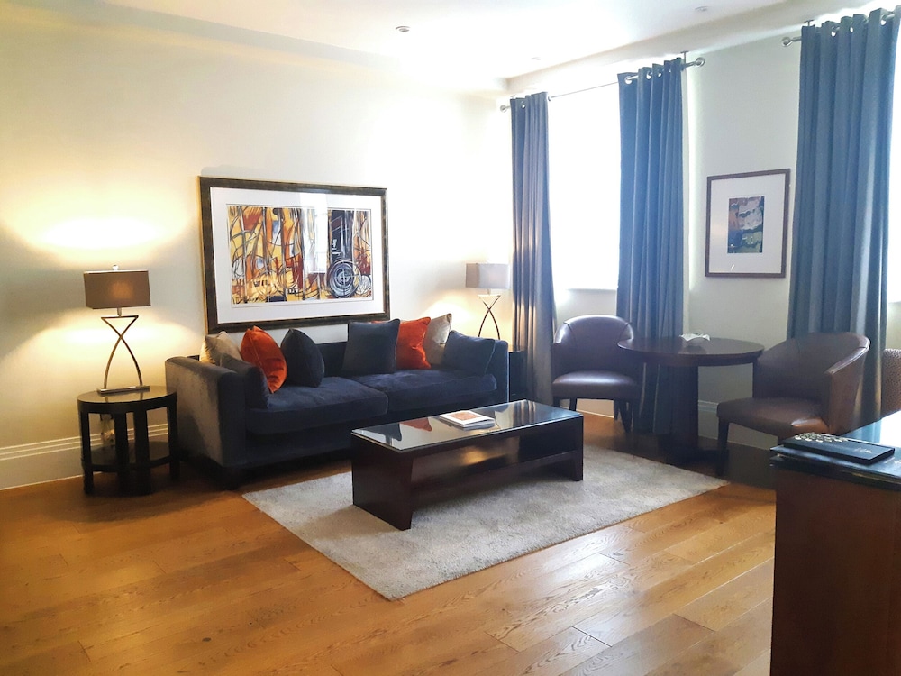 Suite, 1 habitación, accesible para personas con discapacidad (Minsters) del hotel Taj 51 Buckingham Gate, Suites and Residences. Foto 2