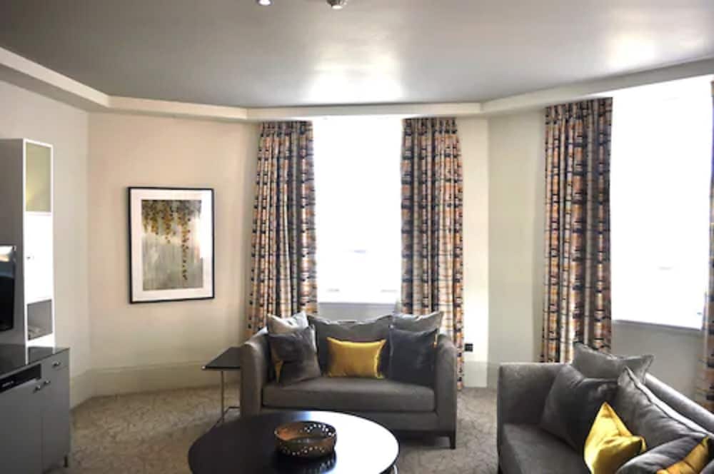 Suite Deluxe, 1 habitación (Kings) del hotel Taj 51 Buckingham Gate, Suites and Residences. Foto 5