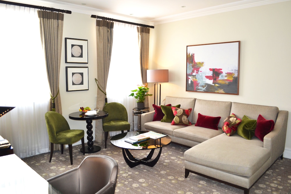 Suite Deluxe, 1 habitación (Minsters) del hotel Taj 51 Buckingham Gate, Suites and Residences