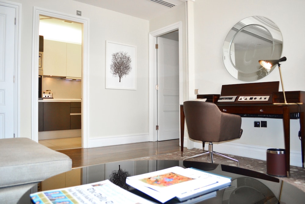 Suite Deluxe, 1 habitación (Minsters) del hotel Taj 51 Buckingham Gate, Suites and Residences. Foto 5