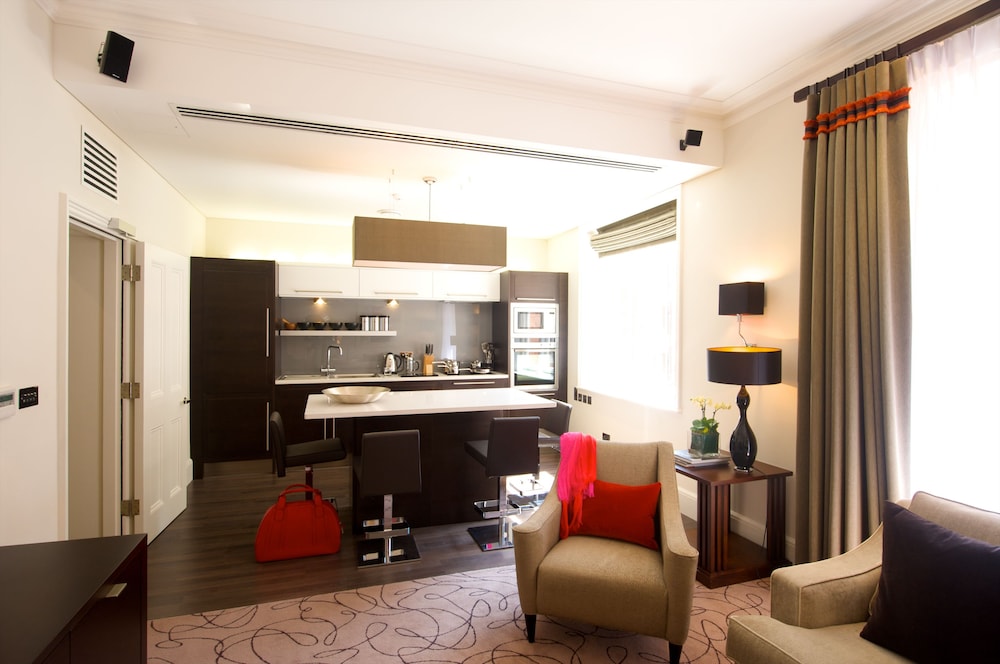 Suite Deluxe, 2 habitaciones (Minsters) del hotel Taj 51 Buckingham Gate, Suites and Residences. Foto 2