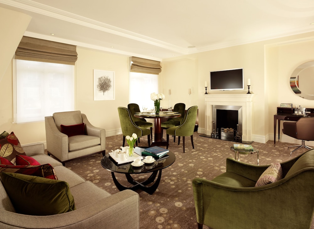 Suite Deluxe, 2 habitaciones (Minsters) del hotel Taj 51 Buckingham Gate, Suites and Residences. Foto 4