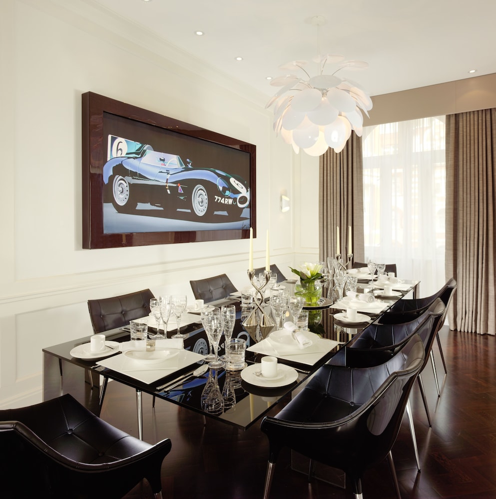 Suite junior (Minsters) del hotel Taj 51 Buckingham Gate, Suites and Residences. Foto 4