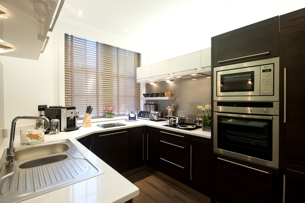 Suite junior (Minsters) del hotel Taj 51 Buckingham Gate, Suites and Residences. Foto 5