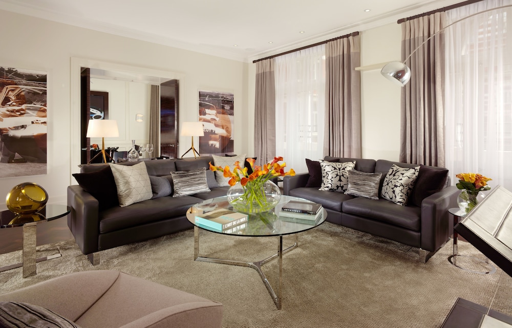 Suite junior (Minsters) del hotel Taj 51 Buckingham Gate, Suites and Residences. Foto 6