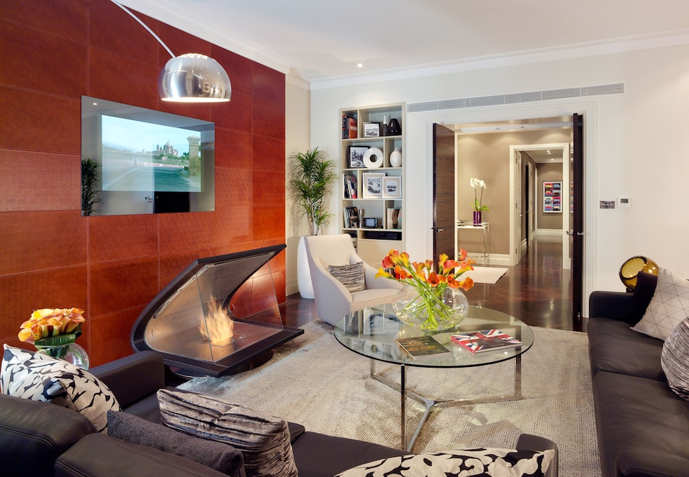 Suite junior (Minsters) del hotel Taj 51 Buckingham Gate, Suites and Residences. Foto 7