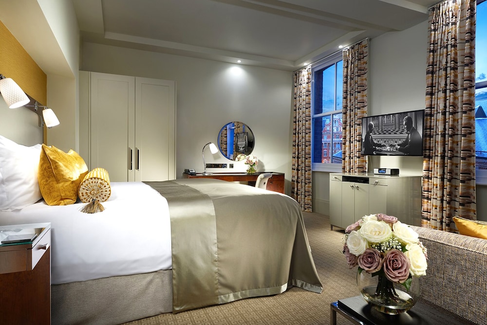 Suite junior (Kings) del hotel Taj 51 Buckingham Gate, Suites and Residences