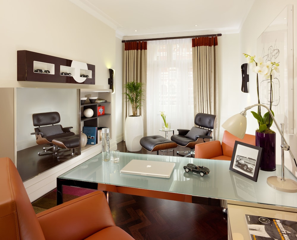 Suite junior (Kings Deluxe) del hotel Taj 51 Buckingham Gate, Suites and Residences