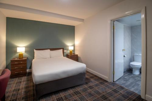 Habitación Doble del hotel Britannia Hampstead. Foto 3