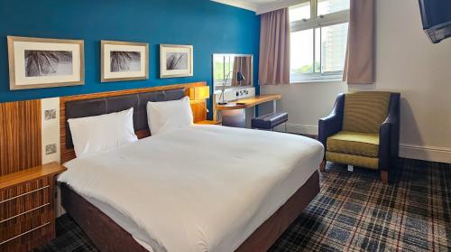 Habitación Doble Executive del hotel Britannia Hampstead