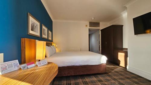Habitación Doble Executive del hotel Britannia Hampstead. Foto 7