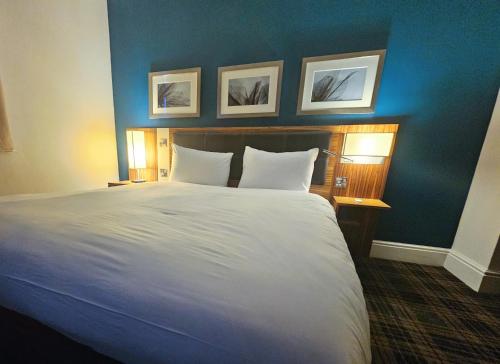 Suite del hotel Britannia Hampstead. Foto 1