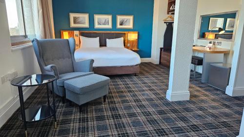 Suite del hotel Britannia Hampstead. Foto 8