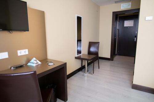 Habitación Doble del hotel Route 42. Foto 2