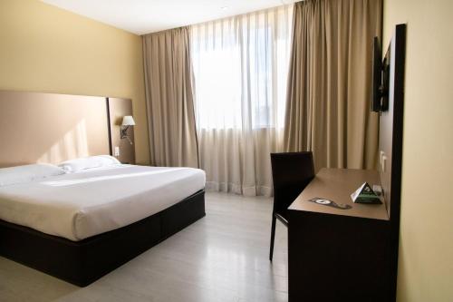 Habitación Doble del hotel Route 42. Foto 4