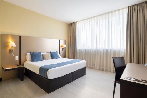 Habitación Doble del hotel Route 42. Foto 6