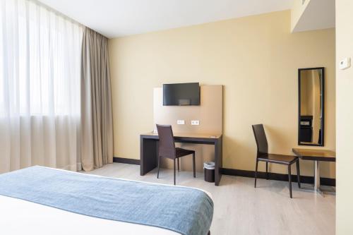 Habitación Doble del hotel Route 42. Foto 13