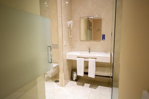 Habitación Doble Estándar - 2 camas del hotel Route 42