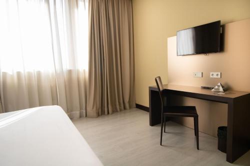 Habitación Doble Estándar - 2 camas del hotel Route 42. Foto 3
