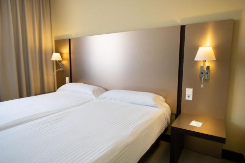 Habitación Doble Estándar - 2 camas del hotel Route 42. Foto 5