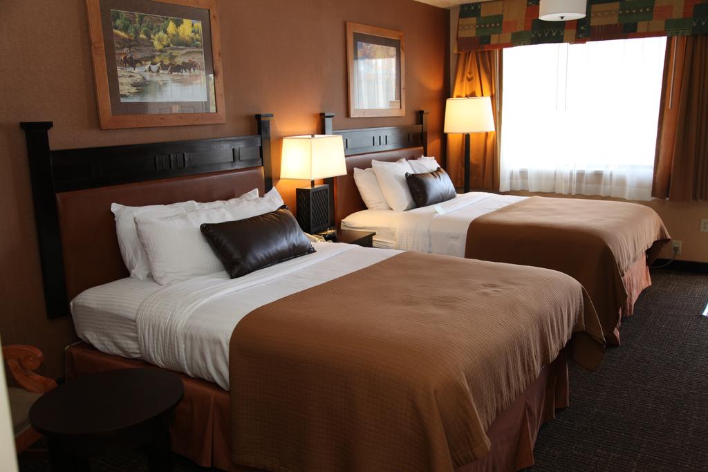 Habitación Doble con 2 camas grandes - No fumadores del hotel Best Western Plus Ruby's Inn