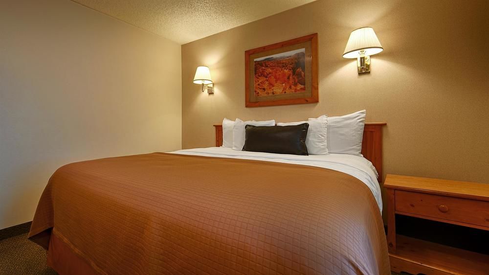 Suite Familiar - No fumadores del hotel Best Western Plus Ruby's Inn. Foto 1